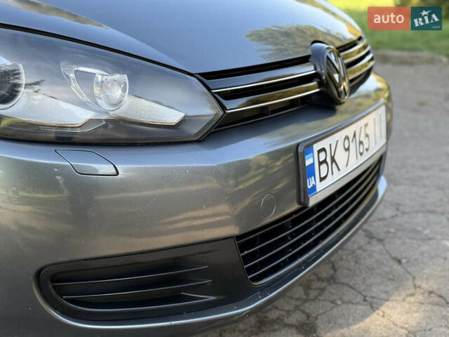 Фольксваген Гольф 2010 у Рівному на Automoto.ua Сірий Фольксваген Гольф, об'ємом двигуна 1.6 л та пробігом 299 тис. км за 6700 $, фото 14 на Automoto.ua