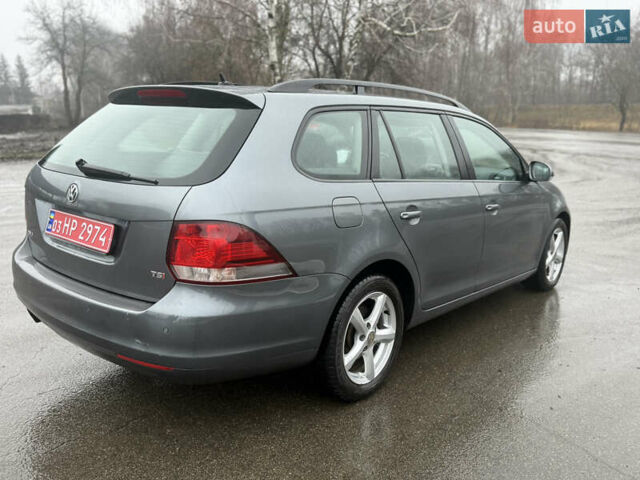 Сірий Фольксваген Гольф, об'ємом двигуна 1.39 л та пробігом 249 тис. км за 7899 $, фото 20 на Automoto.ua