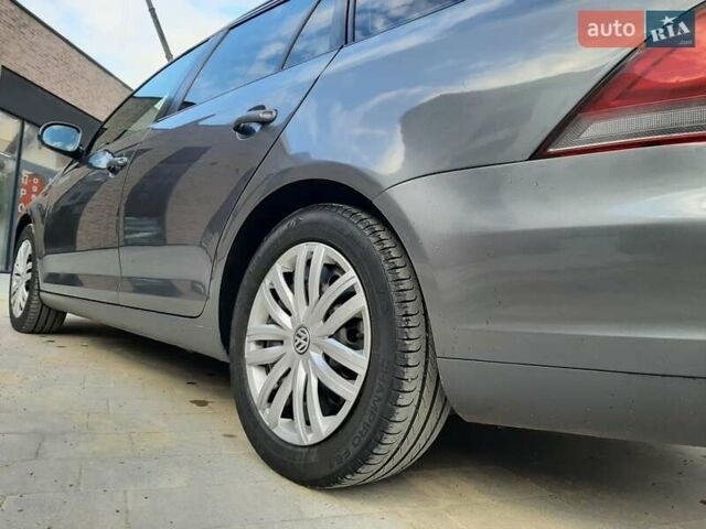 Сірий Фольксваген Гольф, об'ємом двигуна 1.6 л та пробігом 360 тис. км за 6499 $, фото 10 на Automoto.ua