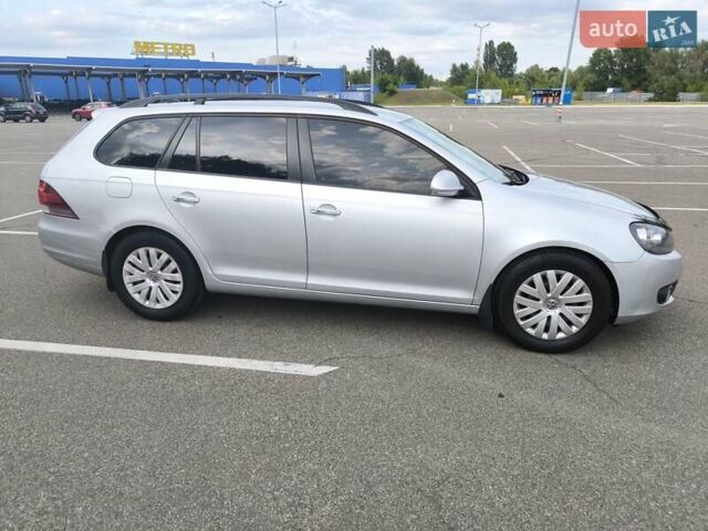 Серый Фольксваген Гольф, объемом двигателя 1.6 л и пробегом 241 тыс. км за 6850 $, фото 3 на Automoto.ua