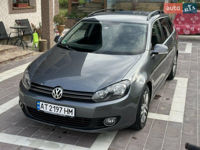 Серый Фольксваген Гольф, объемом двигателя 1.6 л и пробегом 300 тыс. км за 6300 $, фото 5 на Automoto.ua