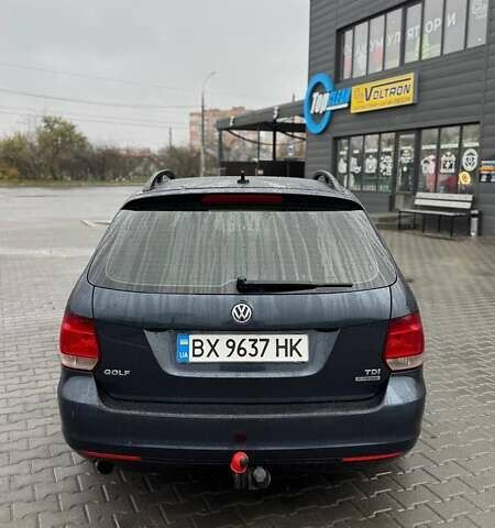 Серый Фольксваген Гольф, объемом двигателя 1.6 л и пробегом 341 тыс. км за 6900 $, фото 8 на Automoto.ua