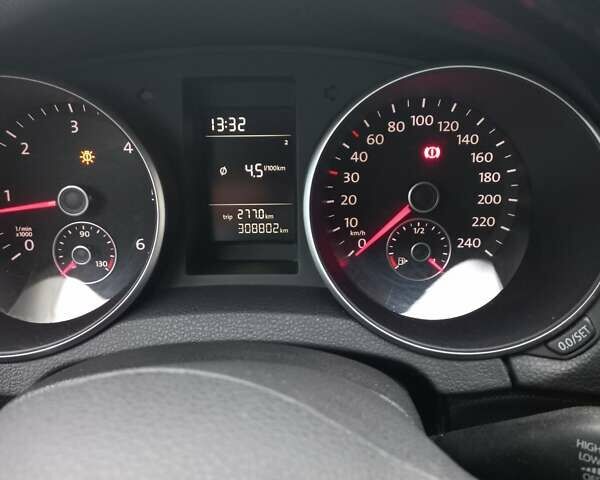 Серый Фольксваген Гольф, объемом двигателя 1.59 л и пробегом 308 тыс. км за 6000 $, фото 23 на Automoto.ua