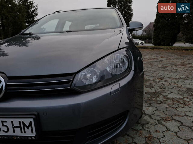 Серый Фольксваген Гольф, объемом двигателя 1.6 л и пробегом 230 тыс. км за 6999 $, фото 7 на Automoto.ua