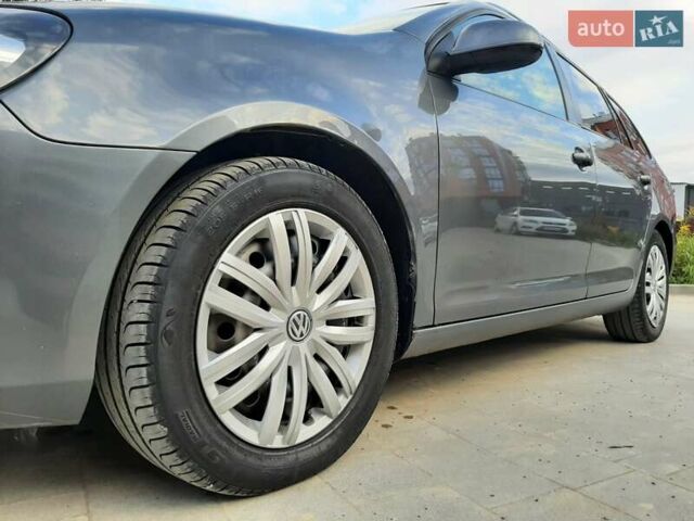 Сірий Фольксваген Гольф, об'ємом двигуна 1.6 л та пробігом 360 тис. км за 6499 $, фото 12 на Automoto.ua