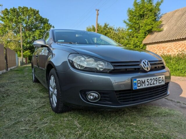 Серый Фольксваген Гольф, объемом двигателя 1.6 л и пробегом 216 тыс. км за 8300 $, фото 5 на Automoto.ua