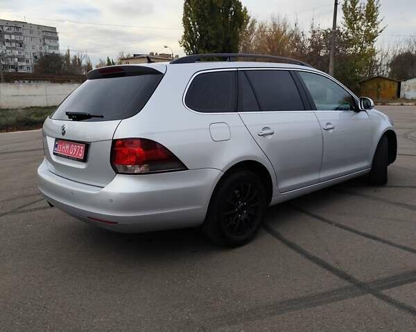 Сірий Фольксваген Гольф, об'ємом двигуна 1.4 л та пробігом 186 тис. км за 7300 $, фото 11 на Automoto.ua