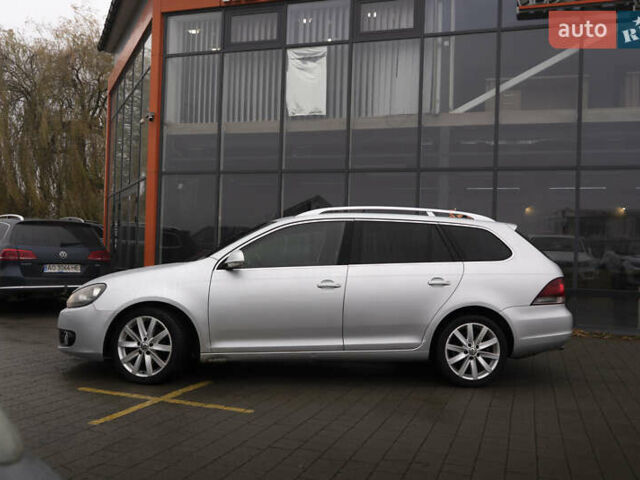 Серый Фольксваген Гольф, объемом двигателя 1.39 л и пробегом 205 тыс. км за 6300 $, фото 8 на Automoto.ua