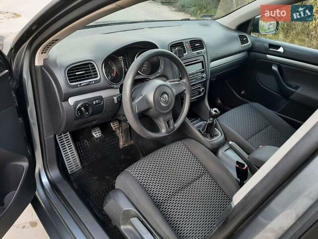 Сірий Фольксваген Гольф, об'ємом двигуна 1.6 л та пробігом 360 тис. км за 6499 $, фото 21 на Automoto.ua