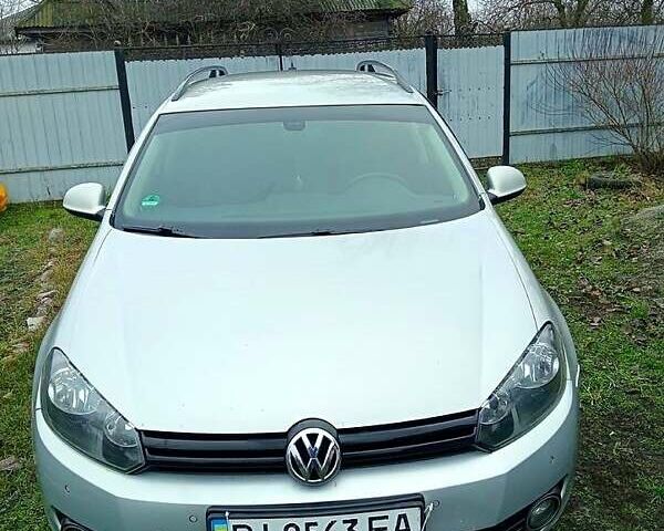 Серый Фольксваген Гольф, объемом двигателя 1.6 л и пробегом 300 тыс. км за 6800 $, фото 3 на Automoto.ua