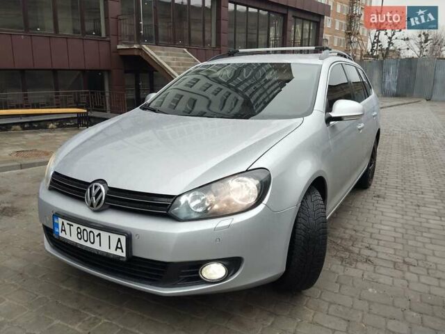 Сірий Фольксваген Гольф, об'ємом двигуна 1.6 л та пробігом 304 тис. км за 7850 $, фото 9 на Automoto.ua