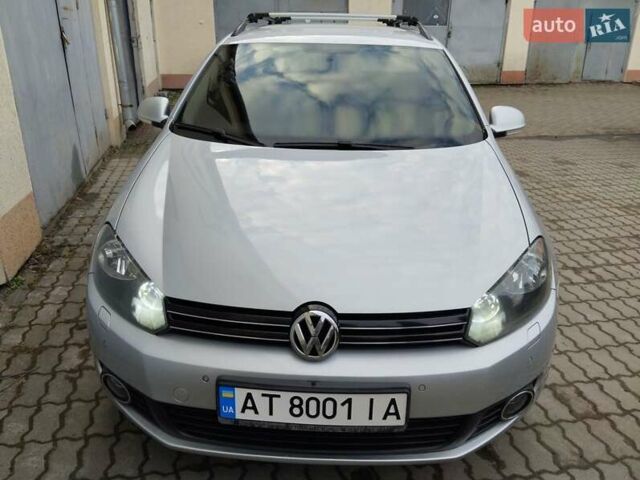 Сірий Фольксваген Гольф, об'ємом двигуна 1.6 л та пробігом 304 тис. км за 7850 $, фото 15 на Automoto.ua
