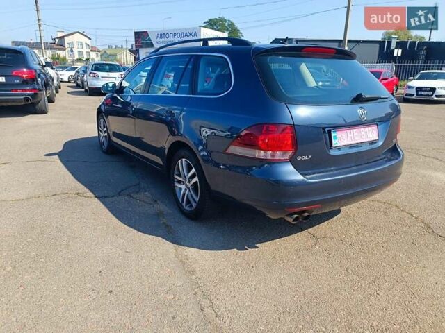 Серый Фольксваген Гольф, объемом двигателя 1.4 л и пробегом 220 тыс. км за 7700 $, фото 9 на Automoto.ua