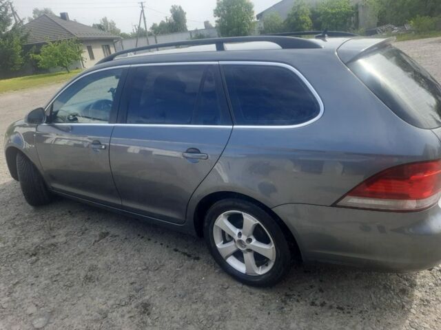 Серый Фольксваген Гольф, объемом двигателя 1.6 л и пробегом 270 тыс. км за 6900 $, фото 14 на Automoto.ua