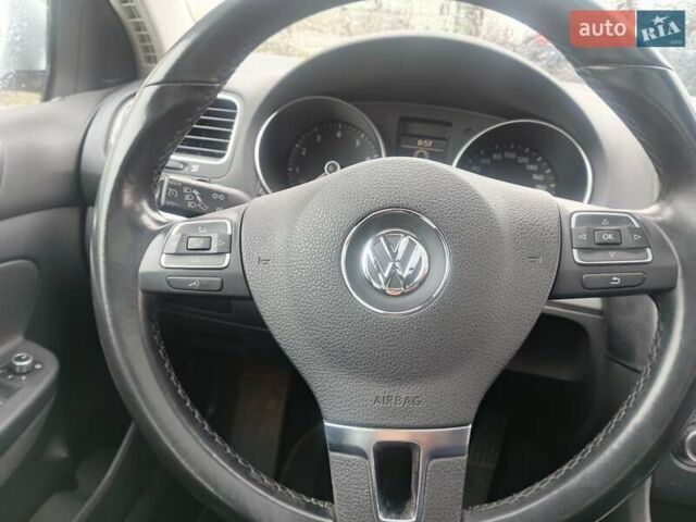 Серый Фольксваген Гольф, объемом двигателя 1.39 л и пробегом 212 тыс. км за 7000 $, фото 5 на Automoto.ua