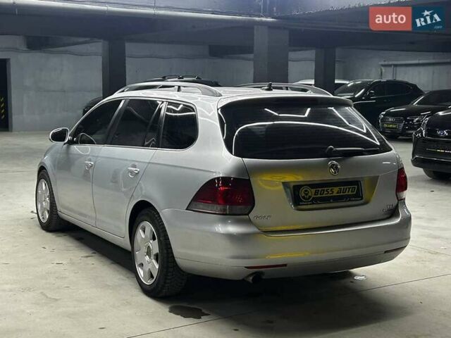 Сірий Фольксваген Гольф, об'ємом двигуна 1.6 л та пробігом 316 тис. км за 6900 $, фото 3 на Automoto.ua