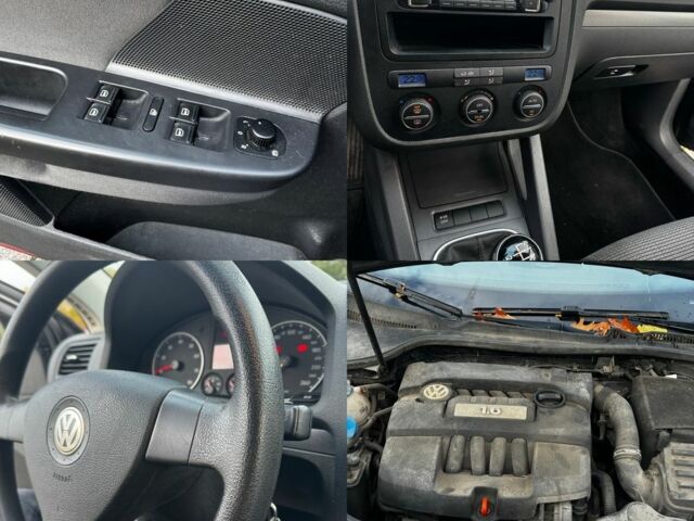 Сірий Фольксваген Гольф, об'ємом двигуна 1.6 л та пробігом 249 тис. км за 2950 $, фото 7 на Automoto.ua