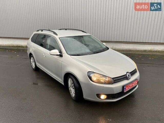 Серый Фольксваген Гольф, объемом двигателя 1.4 л и пробегом 190 тыс. км за 7500 $, фото 3 на Automoto.ua