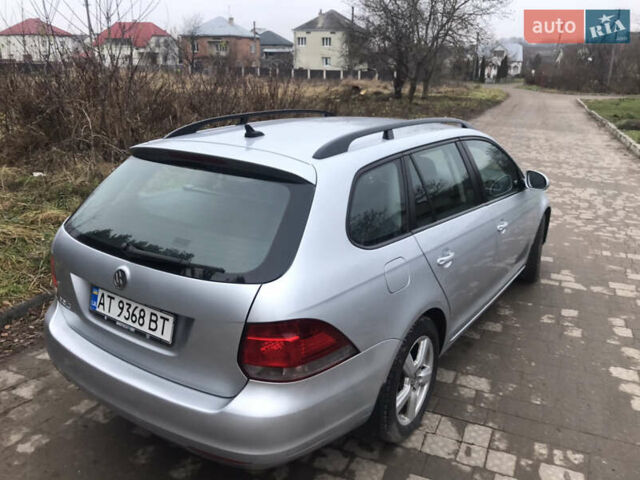 Серый Фольксваген Гольф, объемом двигателя 1.6 л и пробегом 280 тыс. км за 6900 $, фото 14 на Automoto.ua
