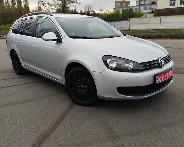 Сірий Фольксваген Гольф, об'ємом двигуна 1.4 л та пробігом 186 тис. км за 7300 $, фото 1 на Automoto.ua