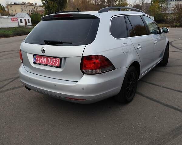 Сірий Фольксваген Гольф, об'ємом двигуна 1.4 л та пробігом 186 тис. км за 7300 $, фото 10 на Automoto.ua