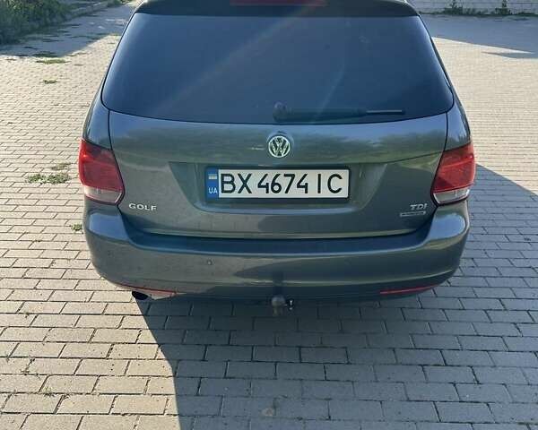 Сірий Фольксваген Гольф, об'ємом двигуна 1.6 л та пробігом 254 тис. км за 7500 $, фото 4 на Automoto.ua