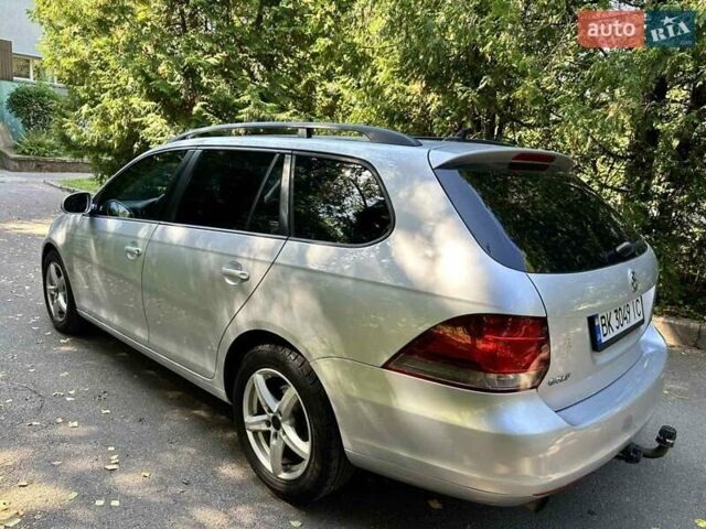 Сірий Фольксваген Гольф, об'ємом двигуна 1.6 л та пробігом 285 тис. км за 6999 $, фото 16 на Automoto.ua