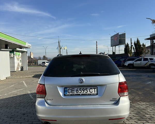 Серый Фольксваген Гольф, объемом двигателя 1.6 л и пробегом 320 тыс. км за 6399 $, фото 4 на Automoto.ua