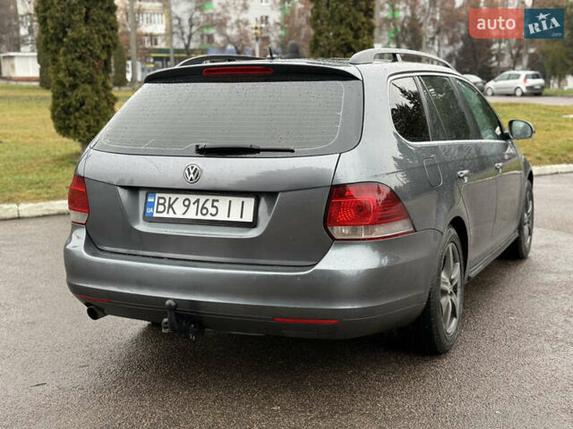 Серый Фольксваген Гольф, объемом двигателя 1.6 л и пробегом 298 тыс. км за 6550 $, фото 13 на Automoto.ua