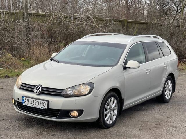 Сірий Фольксваген Гольф, об'ємом двигуна 2 л та пробігом 245 тис. км за 6300 $, фото 1 на Automoto.ua