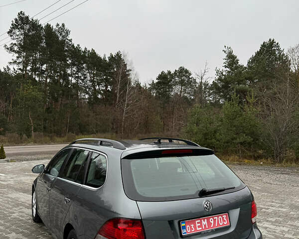 Серый Фольксваген Гольф, объемом двигателя 2 л и пробегом 277 тыс. км за 8350 $, фото 32 на Automoto.ua