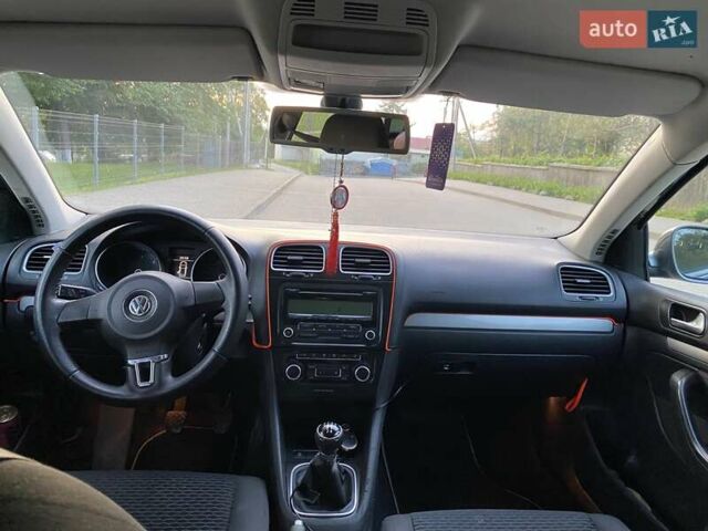 Фольксваген Гольф 2010 в Хмельницком на Automoto.ua Серый Фольксваген Гольф, объемом двигателя 1.6 л и пробегом 263 тыс. км за 7200 $, фото 21 на Automoto.ua