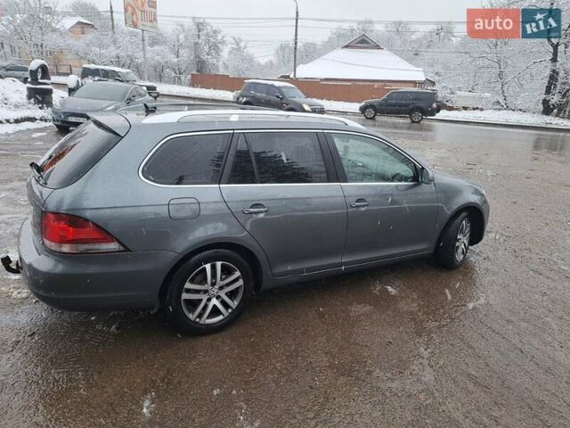 Сірий Фольксваген Гольф, об'ємом двигуна 1.39 л та пробігом 273 тис. км за 7700 $, фото 3 на Automoto.ua