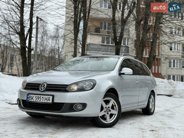 Серый Фольксваген Гольф, объемом двигателя 1.6 л и пробегом 228 тыс. км за 6500 $, фото 6 на Automoto.ua