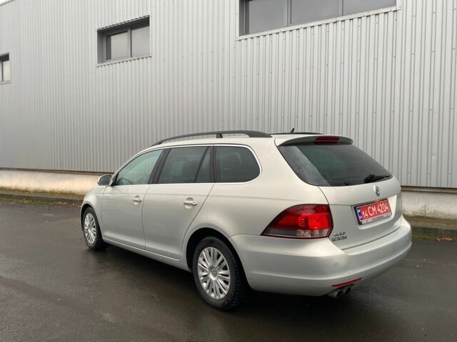 Серый Фольксваген Гольф, объемом двигателя 0 л и пробегом 190 тыс. км за 7500 $, фото 13 на Automoto.ua