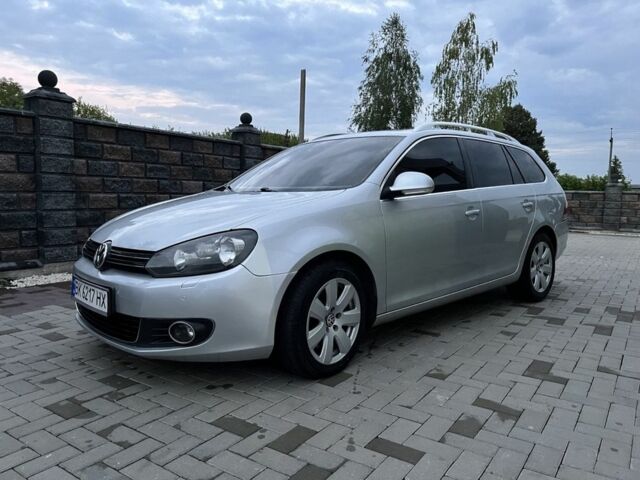 Серый Фольксваген Гольф, объемом двигателя 2 л и пробегом 290 тыс. км за 7999 $, фото 2 на Automoto.ua