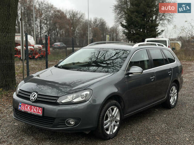 Сірий Фольксваген Гольф, об'ємом двигуна 1.39 л та пробігом 214 тис. км за 7500 $, фото 8 на Automoto.ua