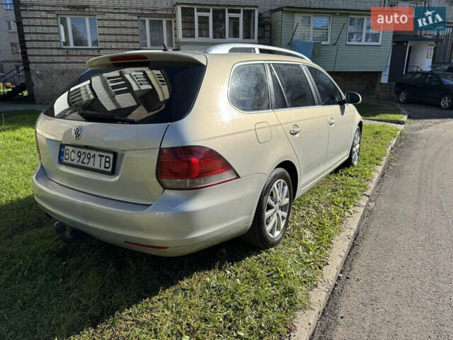 Сірий Фольксваген Гольф, об'ємом двигуна 1.6 л та пробігом 267 тис. км за 7499 $, фото 4 на Automoto.ua