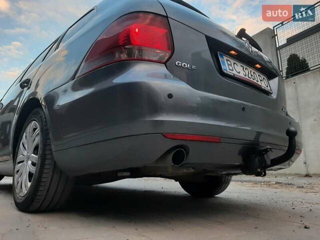Сірий Фольксваген Гольф, об'ємом двигуна 1.6 л та пробігом 360 тис. км за 6499 $, фото 14 на Automoto.ua