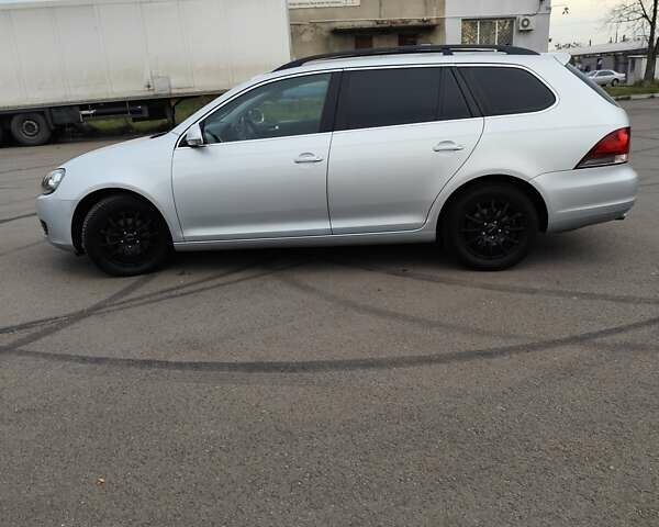 Сірий Фольксваген Гольф, об'ємом двигуна 1.4 л та пробігом 186 тис. км за 7300 $, фото 9 на Automoto.ua