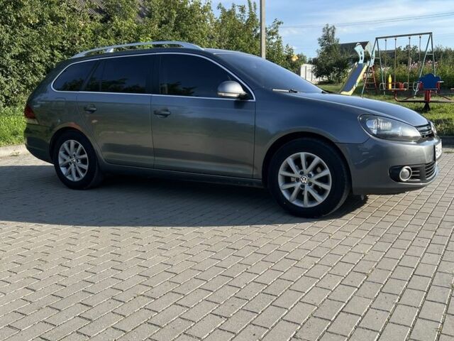 Серый Фольксваген Гольф, объемом двигателя 1.6 л и пробегом 254 тыс. км за 7500 $, фото 9 на Automoto.ua