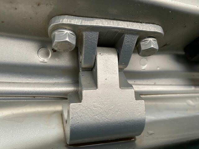 Серый Фольксваген Гольф, объемом двигателя 0 л и пробегом 190 тыс. км за 7500 $, фото 8 на Automoto.ua