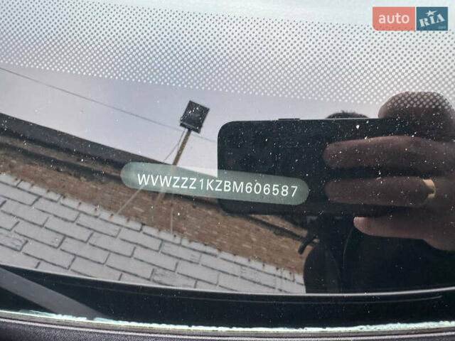 Серый Фольксваген Гольф, объемом двигателя 1.6 л и пробегом 202 тыс. км за 7500 $, фото 22 на Automoto.ua