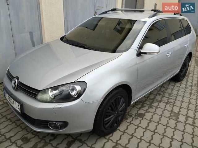 Сірий Фольксваген Гольф, об'ємом двигуна 1.6 л та пробігом 304 тис. км за 7850 $, фото 16 на Automoto.ua