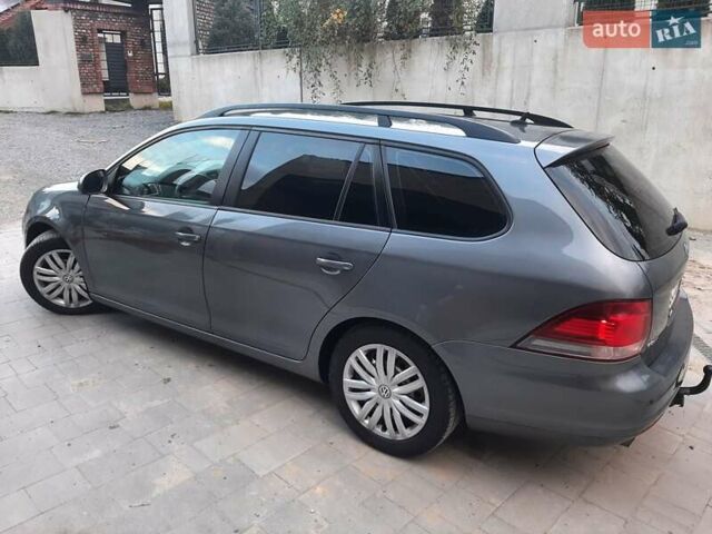 Сірий Фольксваген Гольф, об'ємом двигуна 1.6 л та пробігом 360 тис. км за 6499 $, фото 15 на Automoto.ua