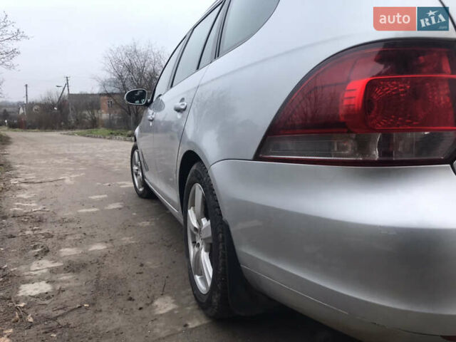 Серый Фольксваген Гольф, объемом двигателя 1.6 л и пробегом 280 тыс. км за 6900 $, фото 10 на Automoto.ua