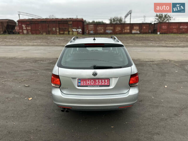 Серый Фольксваген Гольф, объемом двигателя 1.39 л и пробегом 240 тыс. км за 6750 $, фото 7 на Automoto.ua