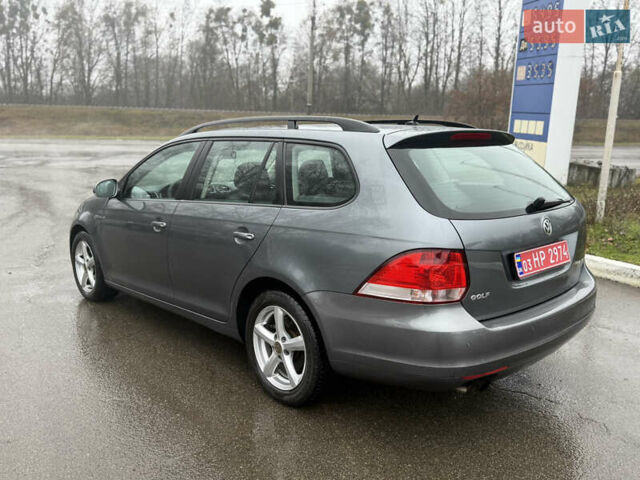 Сірий Фольксваген Гольф, об'ємом двигуна 1.39 л та пробігом 249 тис. км за 7899 $, фото 12 на Automoto.ua