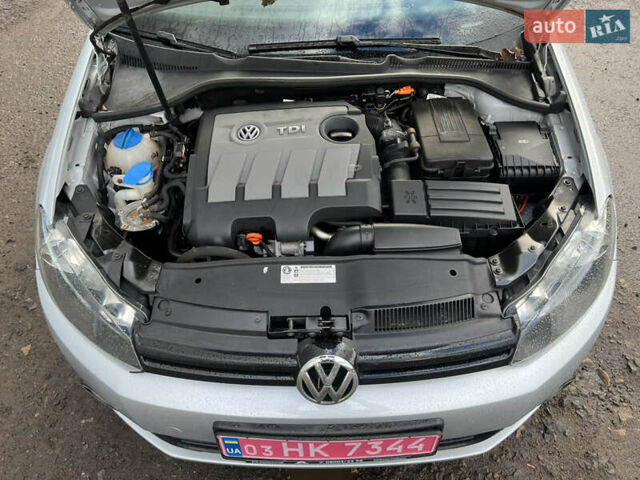 Сірий Фольксваген Гольф, об'ємом двигуна 1.6 л та пробігом 213 тис. км за 7100 $, фото 81 на Automoto.ua