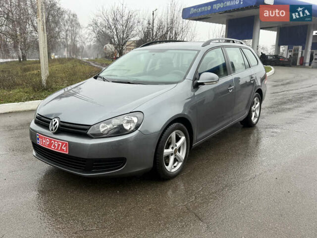 Сірий Фольксваген Гольф, об'ємом двигуна 1.39 л та пробігом 249 тис. км за 7899 $, фото 1 на Automoto.ua